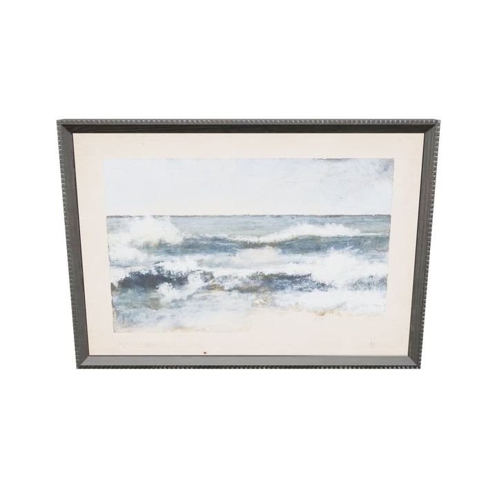 Breaking Waves Wall Art