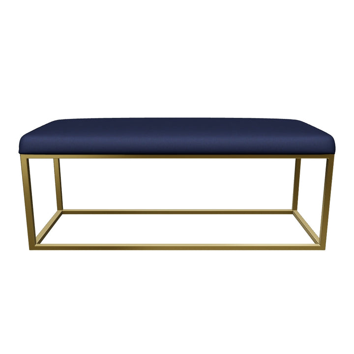 Annipa Fabric Bench