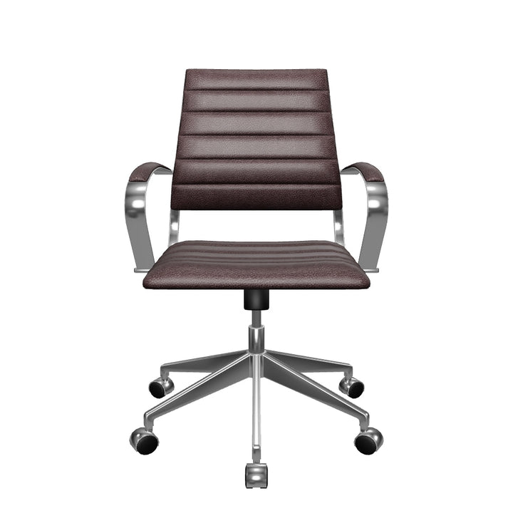 Ivy Office Chair - Brown