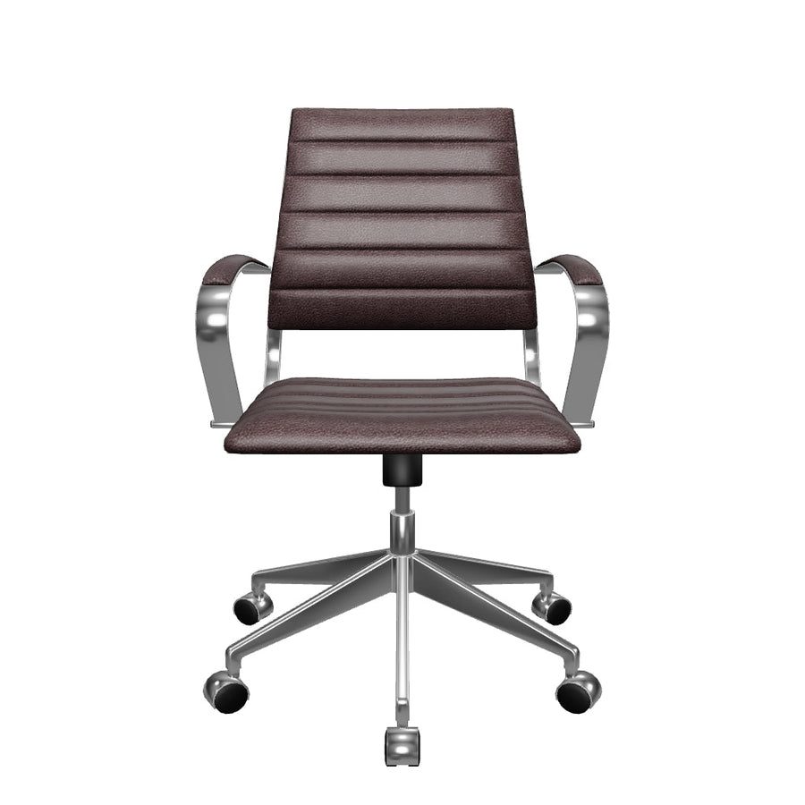 Ivy Office Chair - Brown