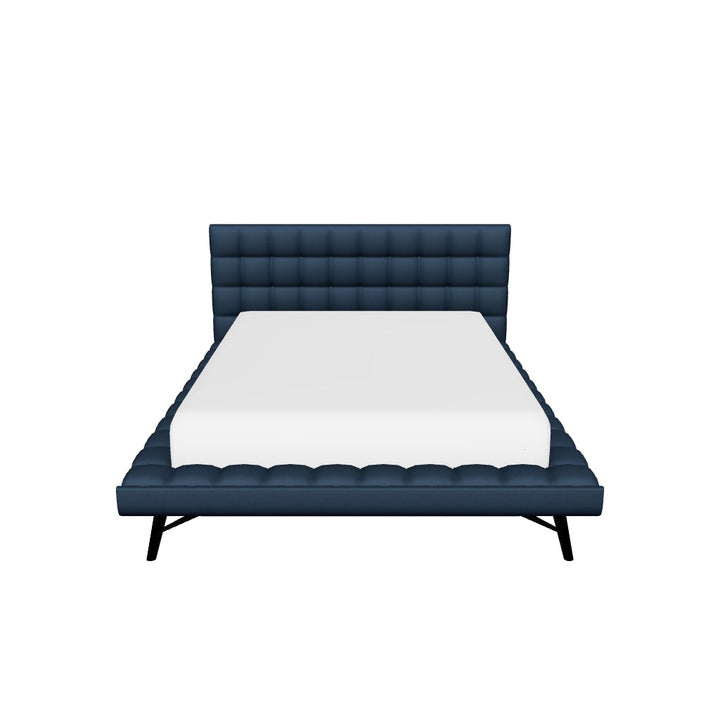 Thalia Tufted Platform Bed - Queen