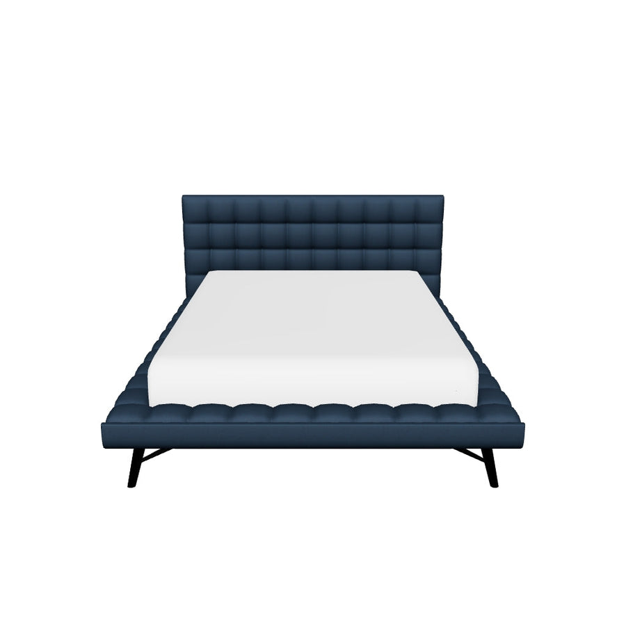 Thalia Tufted Platform Bed - Queen