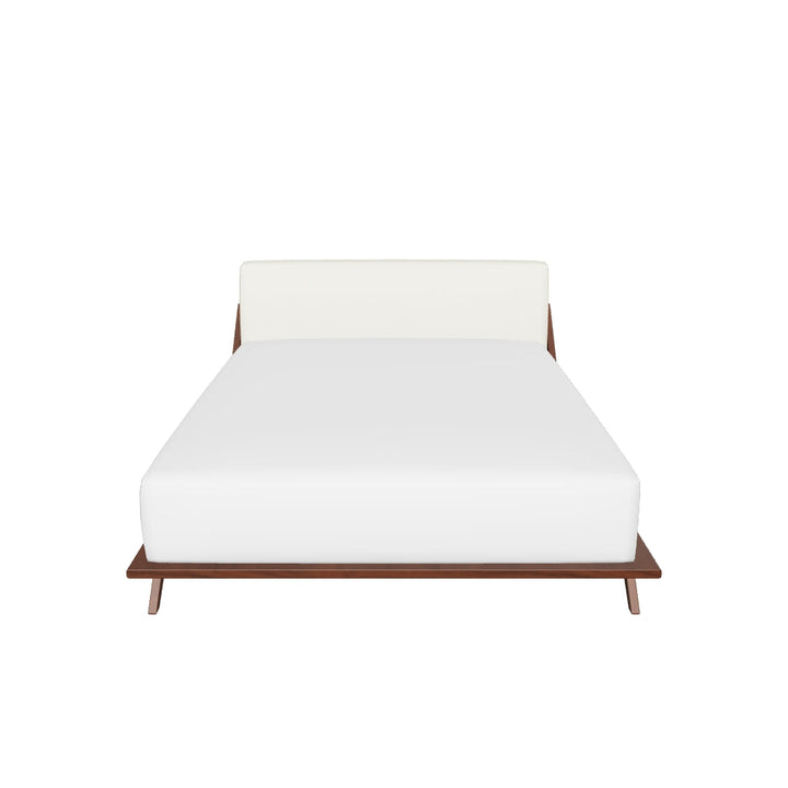 Estrella Upholstered Platform Bed - Queen