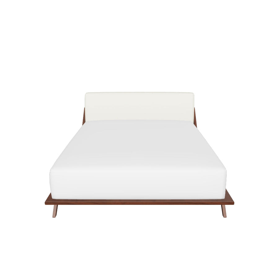 Estrella Upholstered Platform Bed - Queen