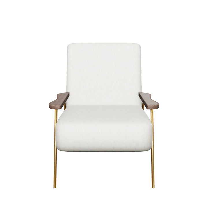 Preston Sheepskin Armchair