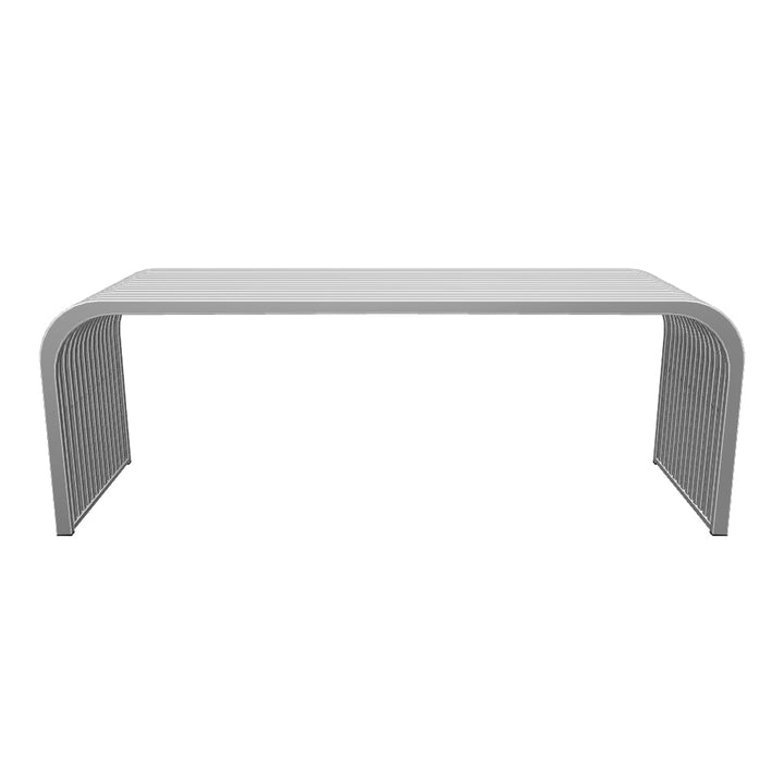 Weston Stainless Steel Bench