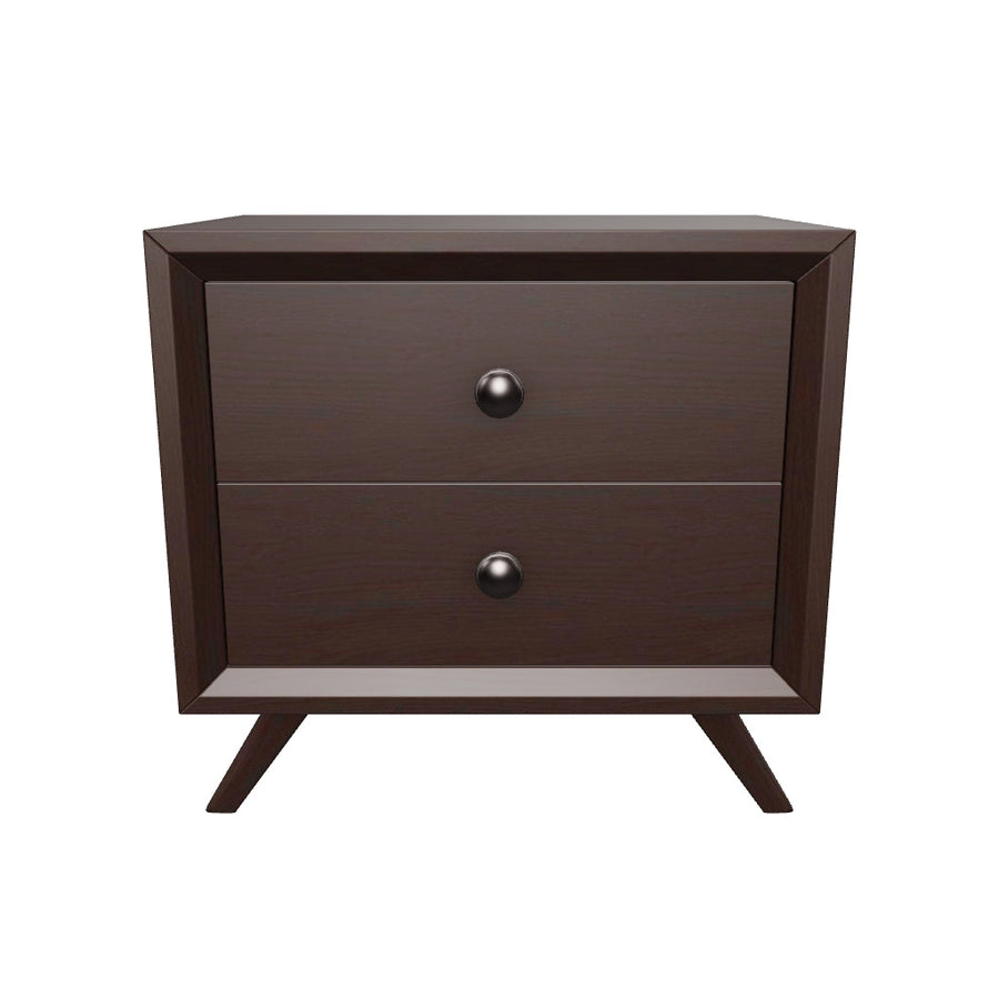 Cary Nightstand - Cappuccino