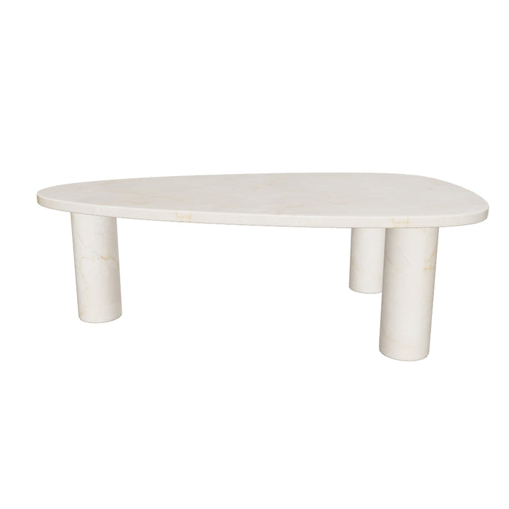 Zen Cream Large Coffee Table