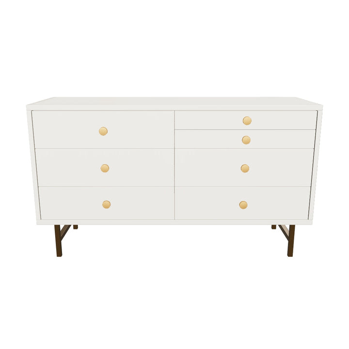 Don 7 Drawer Dresser