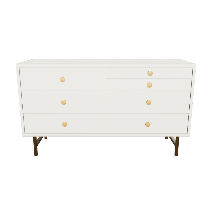 Don 7 Drawer Dresser