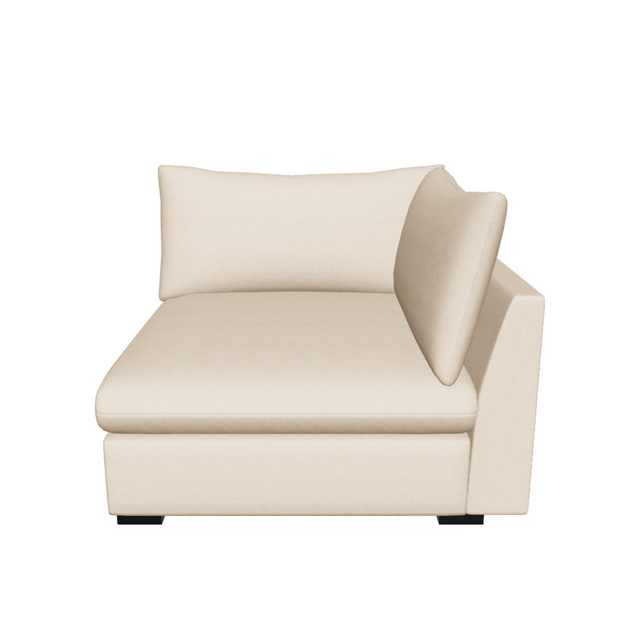 Hugh Sectional Corner