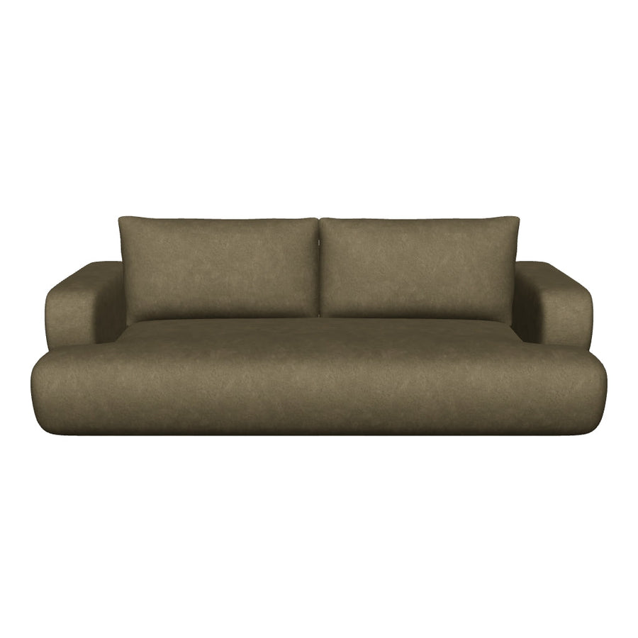 Benny Sofa in Surrey Olive