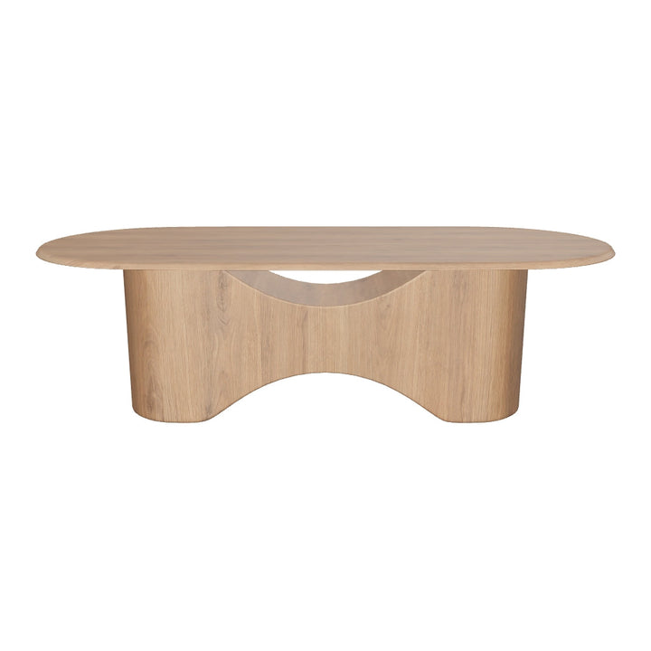 Serra Oval DIning Table