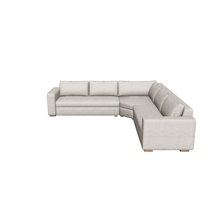 Braden 3 Piece Sectional