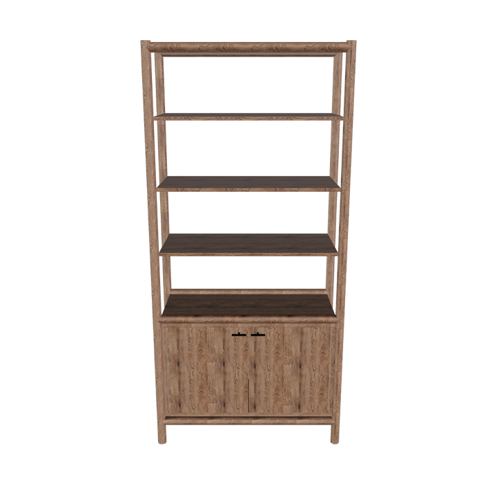 Haile Bookcase