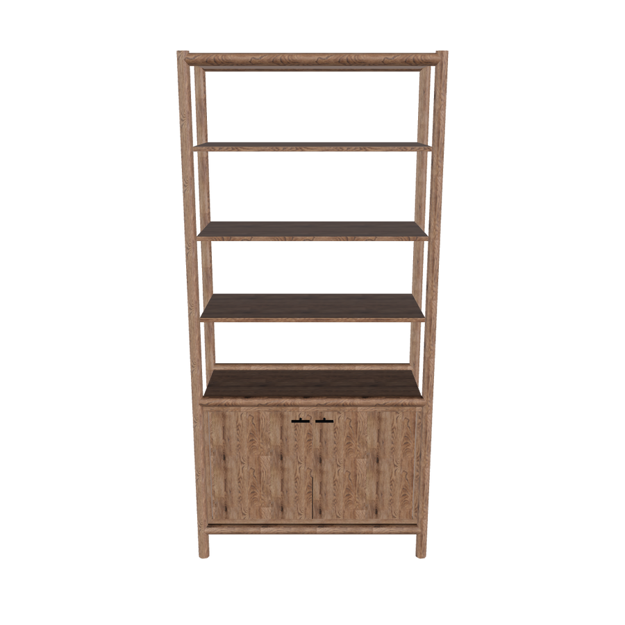 Haile Bookcase