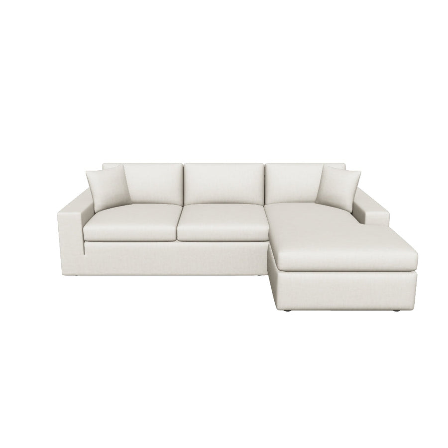 Plume 2 Piece Sectional