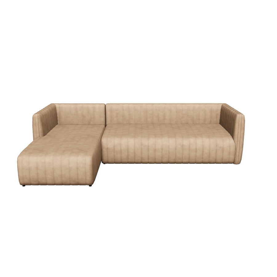 Augustine 2-Piece Sectional