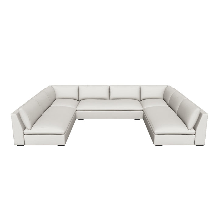 Hugh Sectional