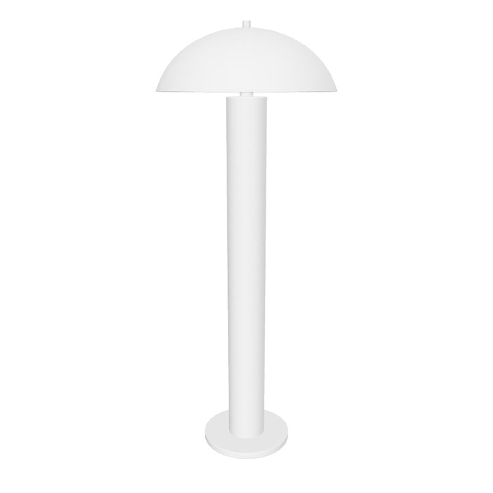 Plaster Floor Lamp