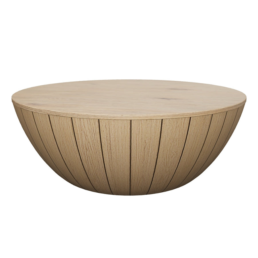 Ren Oak Coffee Table