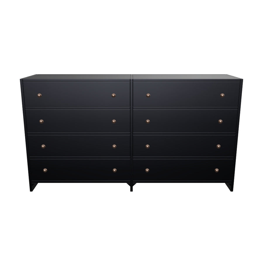 Belmont Black Dresser