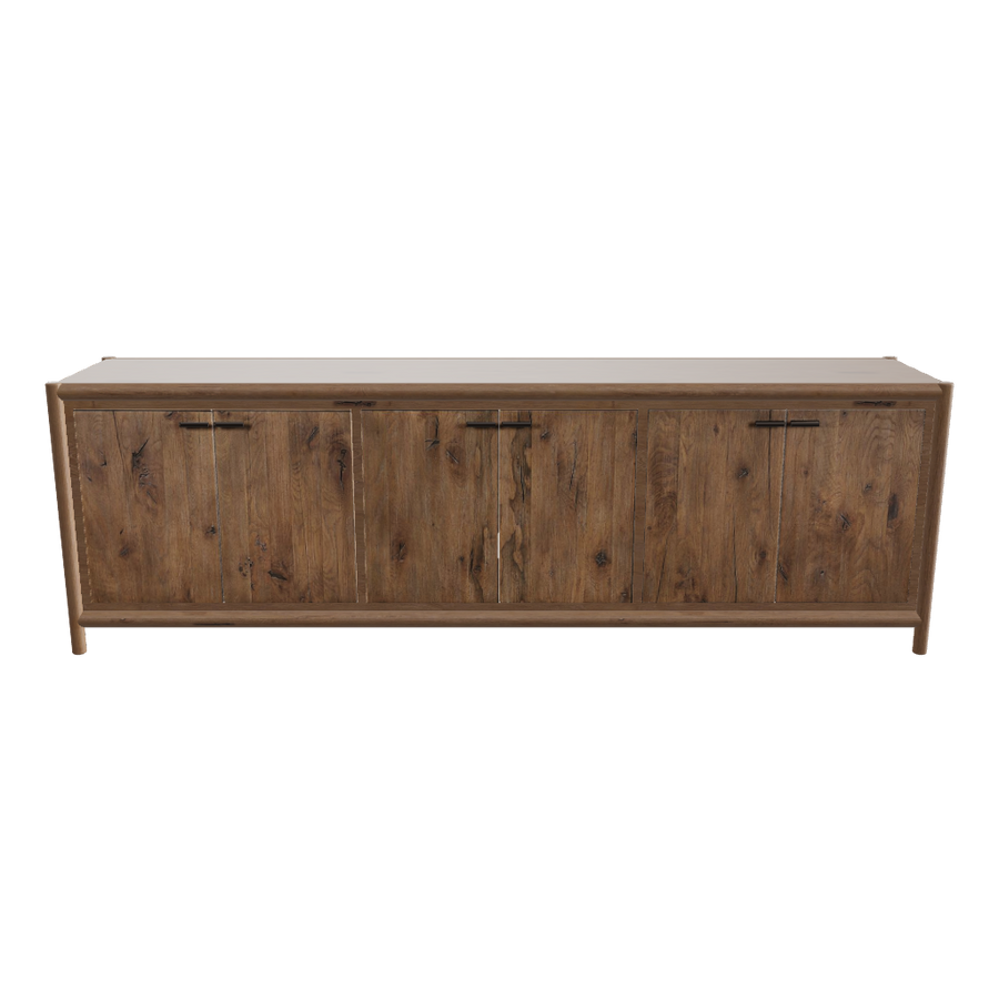 Nelli 6 Door Sideboard