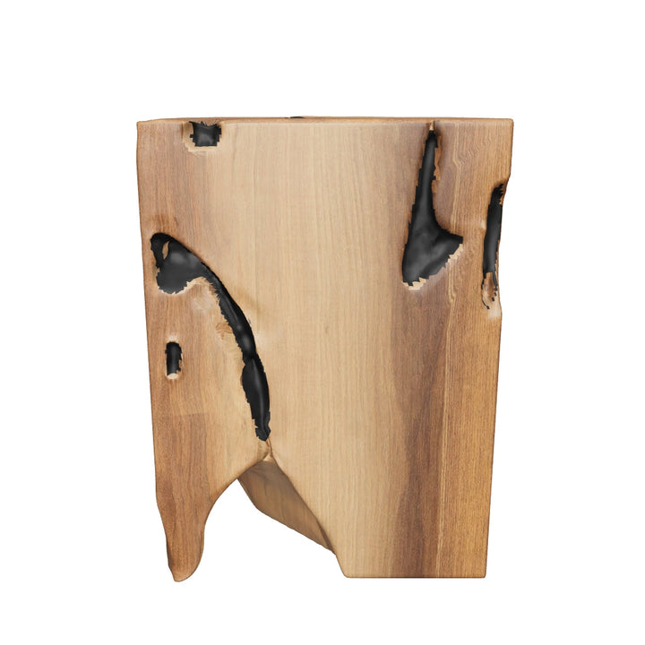 Truve Square Stool