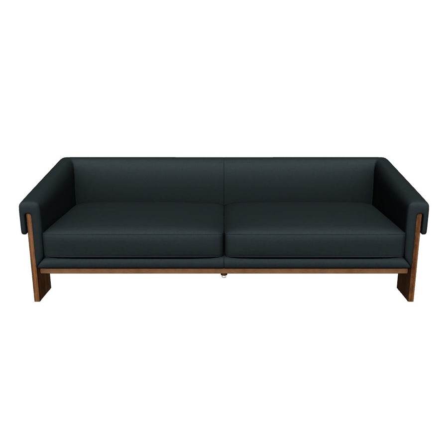 Carlisle Velvet Sofa