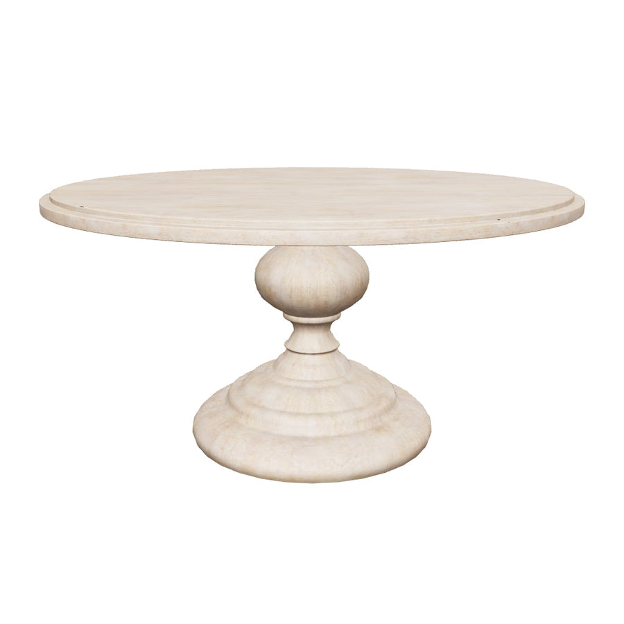 Margie Round Dining Table