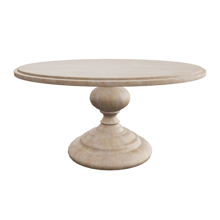 Margie Round Dining Table