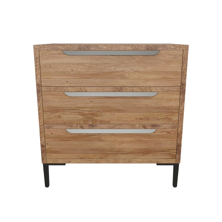 Wendi 3 Drawer Dresser