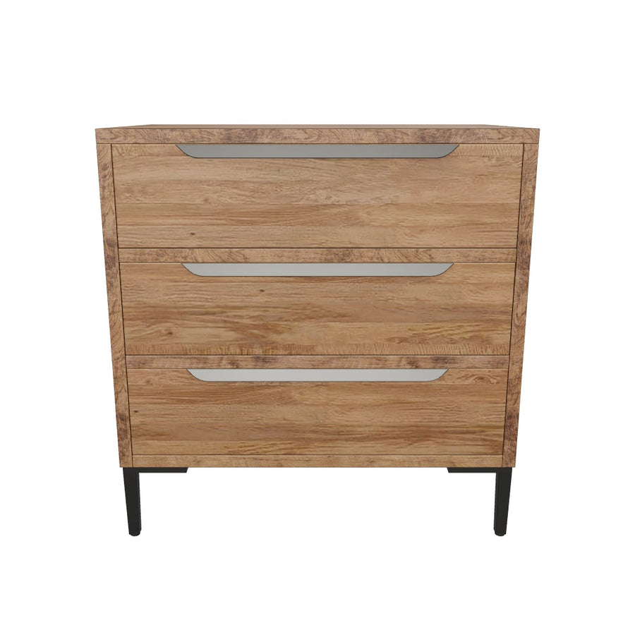 Wendi 3 Drawer Dresser