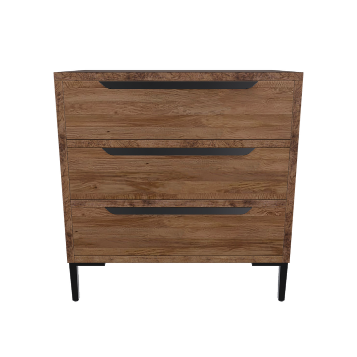 Wendi 3 Drawer Dresser