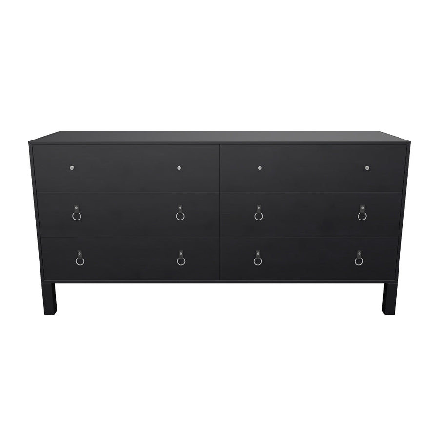 Eliana 6 Drawer Dresser