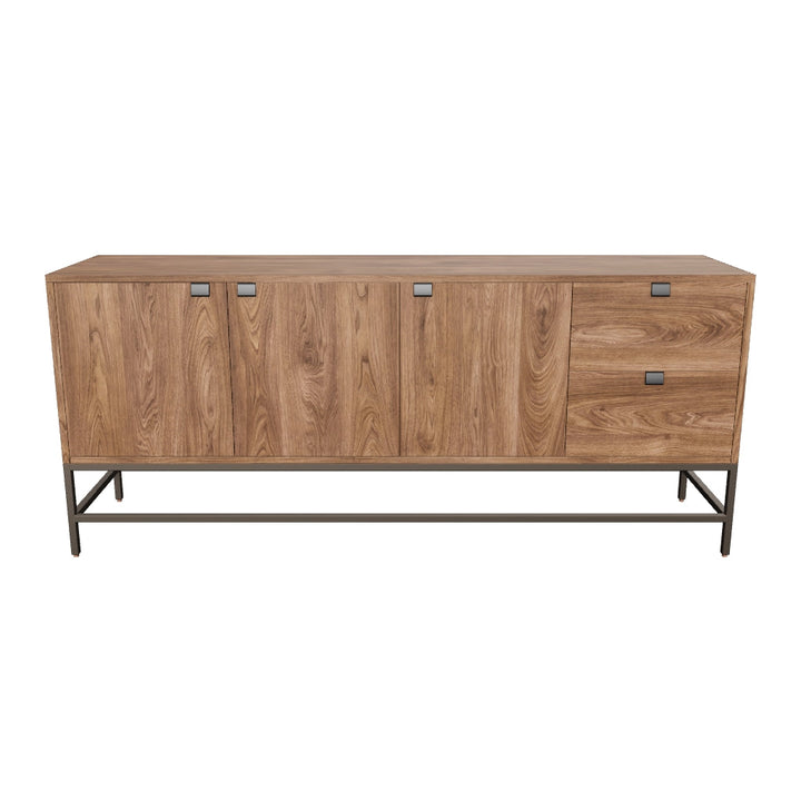 Trista Auburn Sideboard