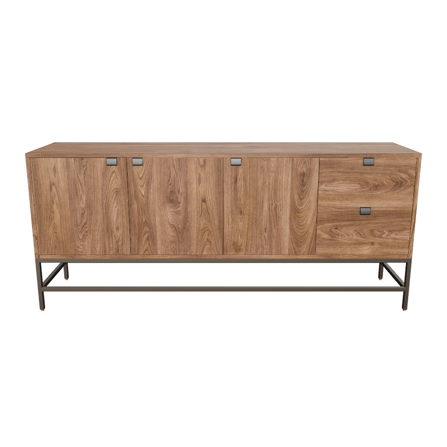 Trista Auburn Sideboard