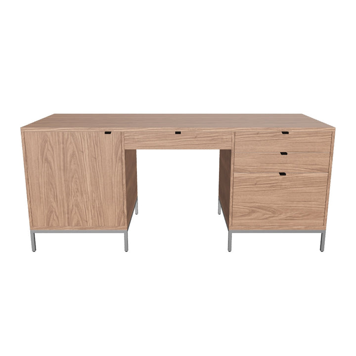 Trista Auburn Executive Desk