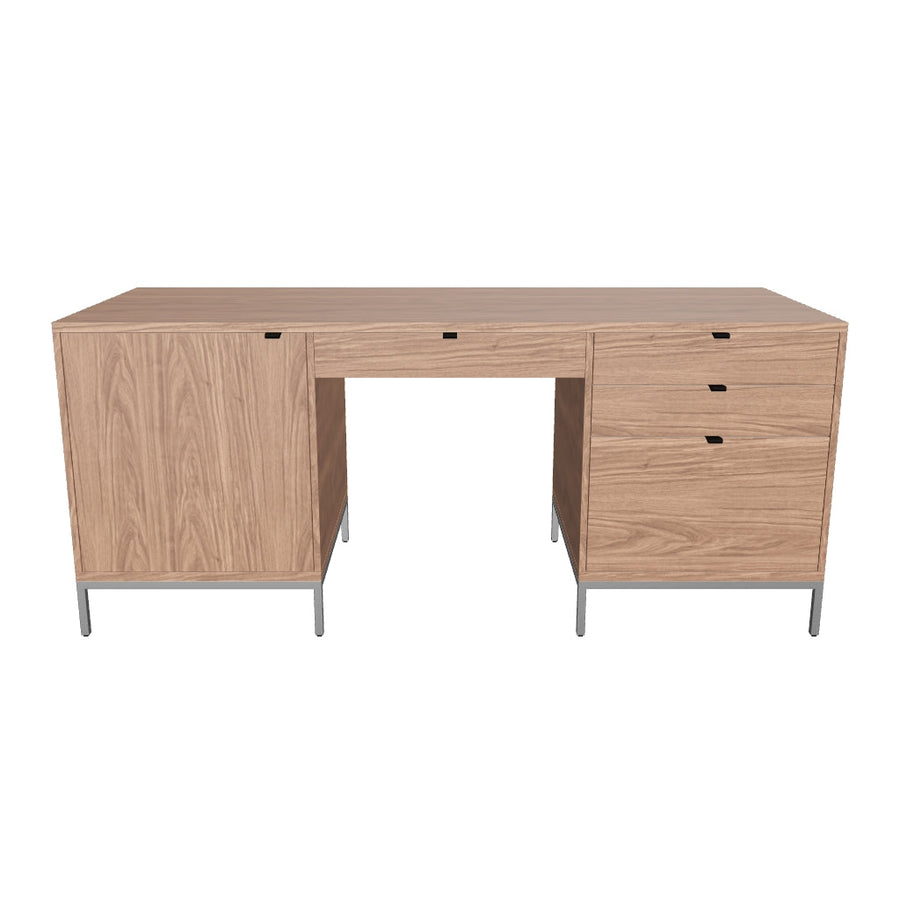 Trista Auburn Executive Desk