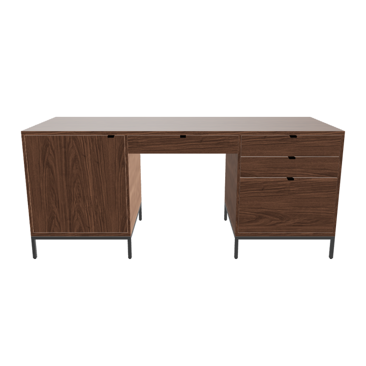 Trista Auburn Executive Desk