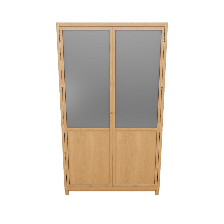 Mindi Glass Door Cabinet