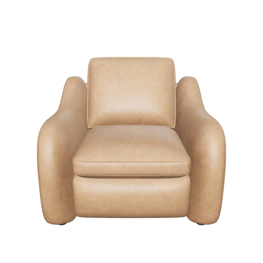 Connie Leather Recliner