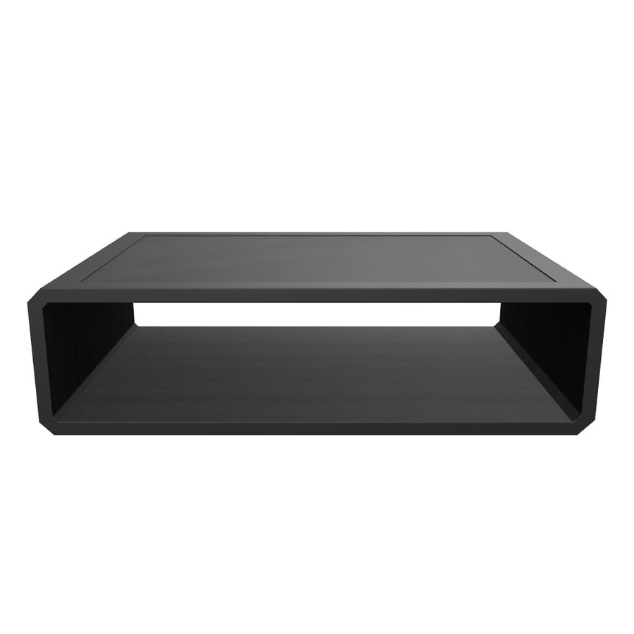 Caspa Black Coffee Table