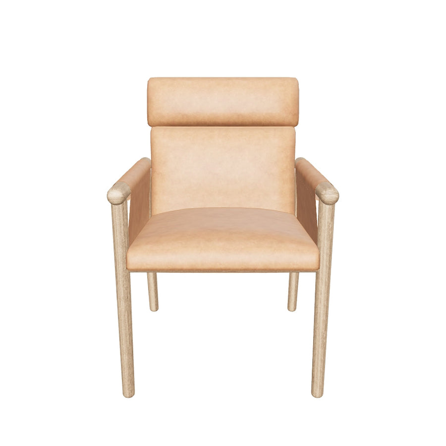 Alma Dining Armchair