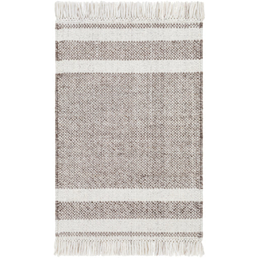 Primrose Plush Handcrafted Rug