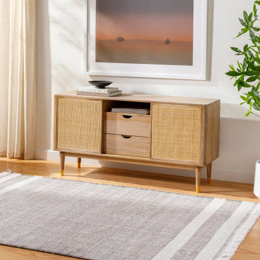 Primrose Plush Handcrafted Rug