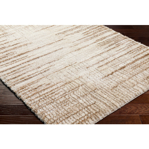 Primo Paisley Pattern Machine Woven Rug