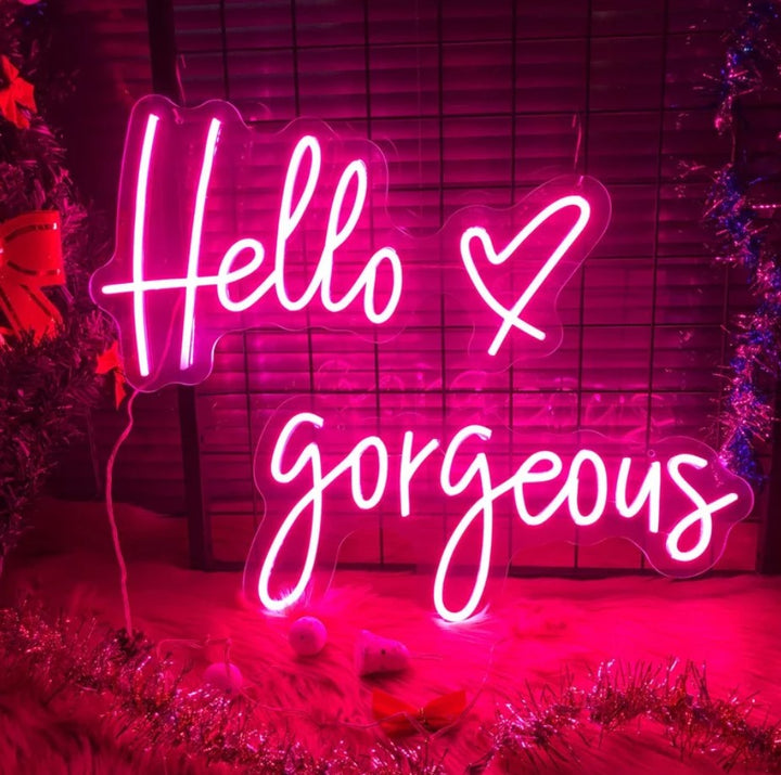 LED Neon Sign