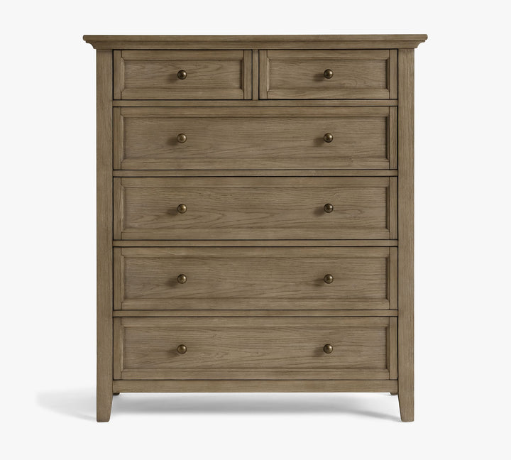 Hudson 6-Drawer Tall Dresser