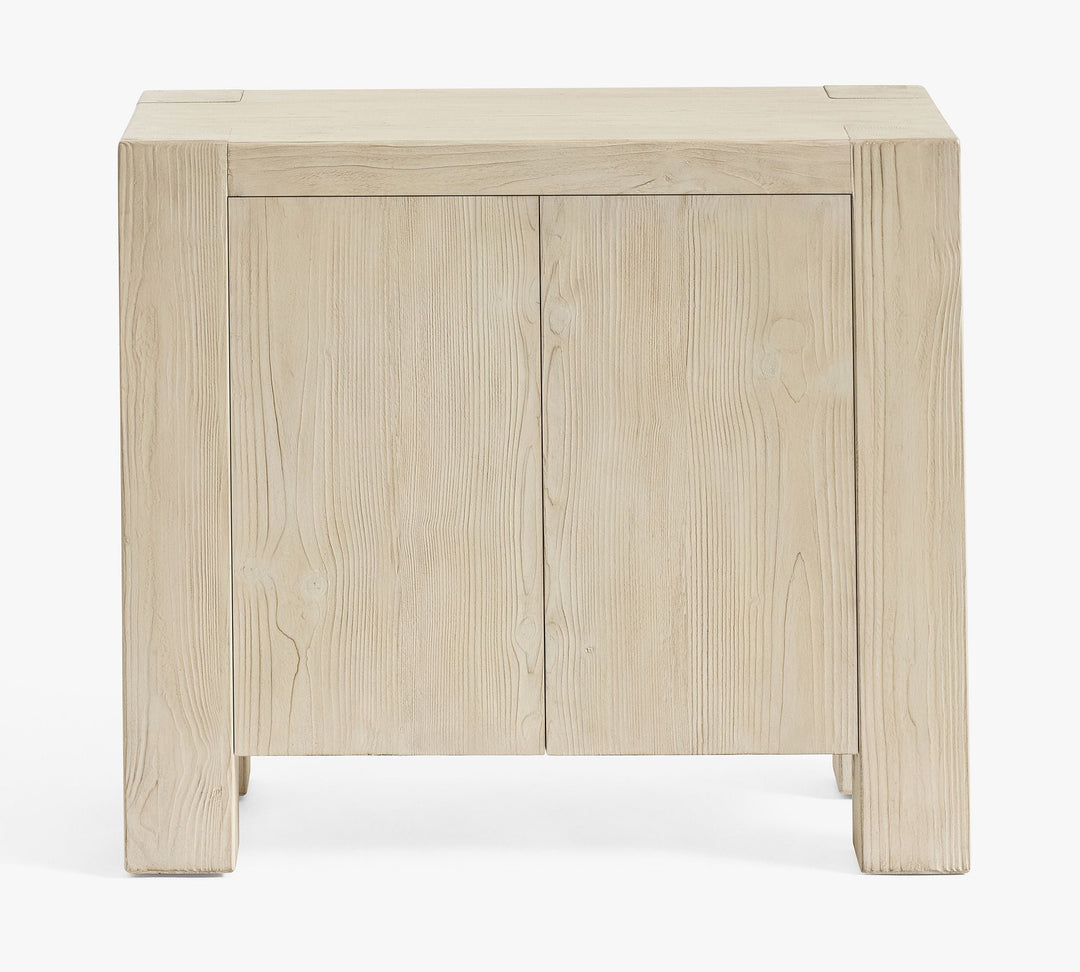 Laguna Cabinet Nightstand